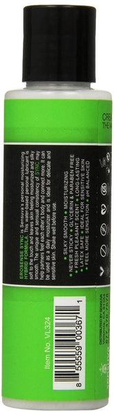 Erosense Sync Hybrid Lubricant Water Based Lubes